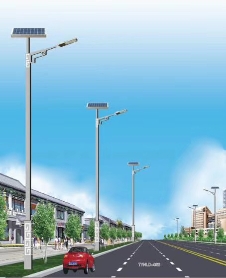 永州城乡建设太阳能路灯