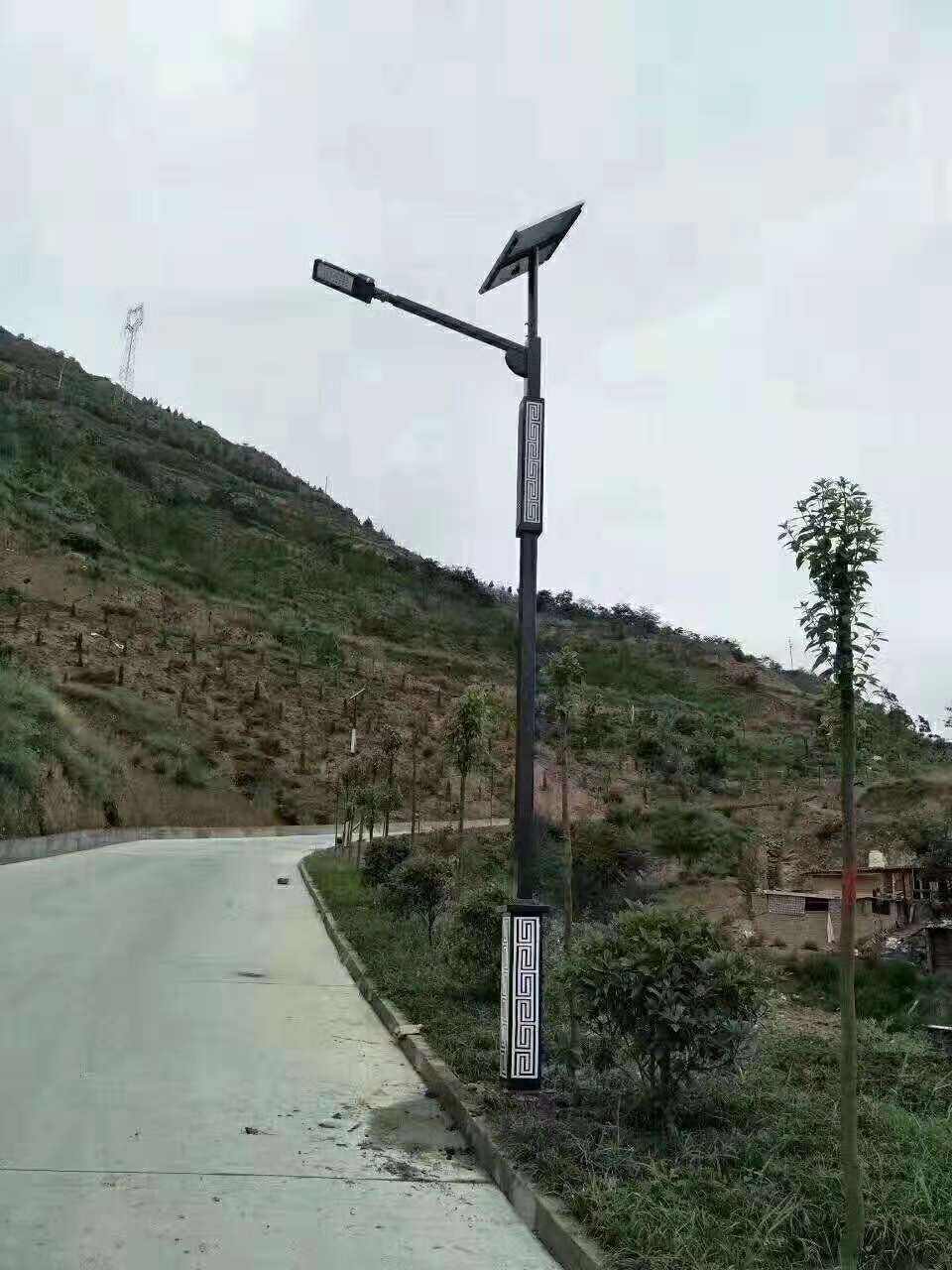 永州仿古太阳能路灯