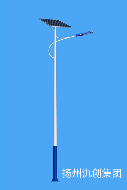 永州乡村改造建设太阳能路灯